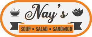Nay's Soup Salad Sandwich