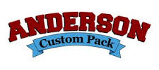 Anderson Custom Pack