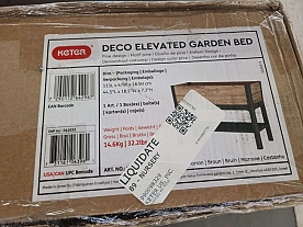 Big Box Store Returns, Furnishings image