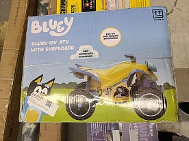 Big Box Store Returns, Furnishings image