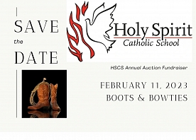 Holy Spirit School Fundraiser image
