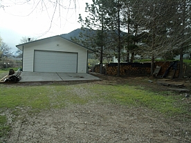 SOLD! Home & Shop on 1+ Acre of Land image